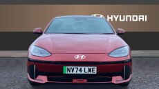 Hyundai IONIQ 6 239kW Ultimate 77kWh 4dr AWD Auto Electric Saloon